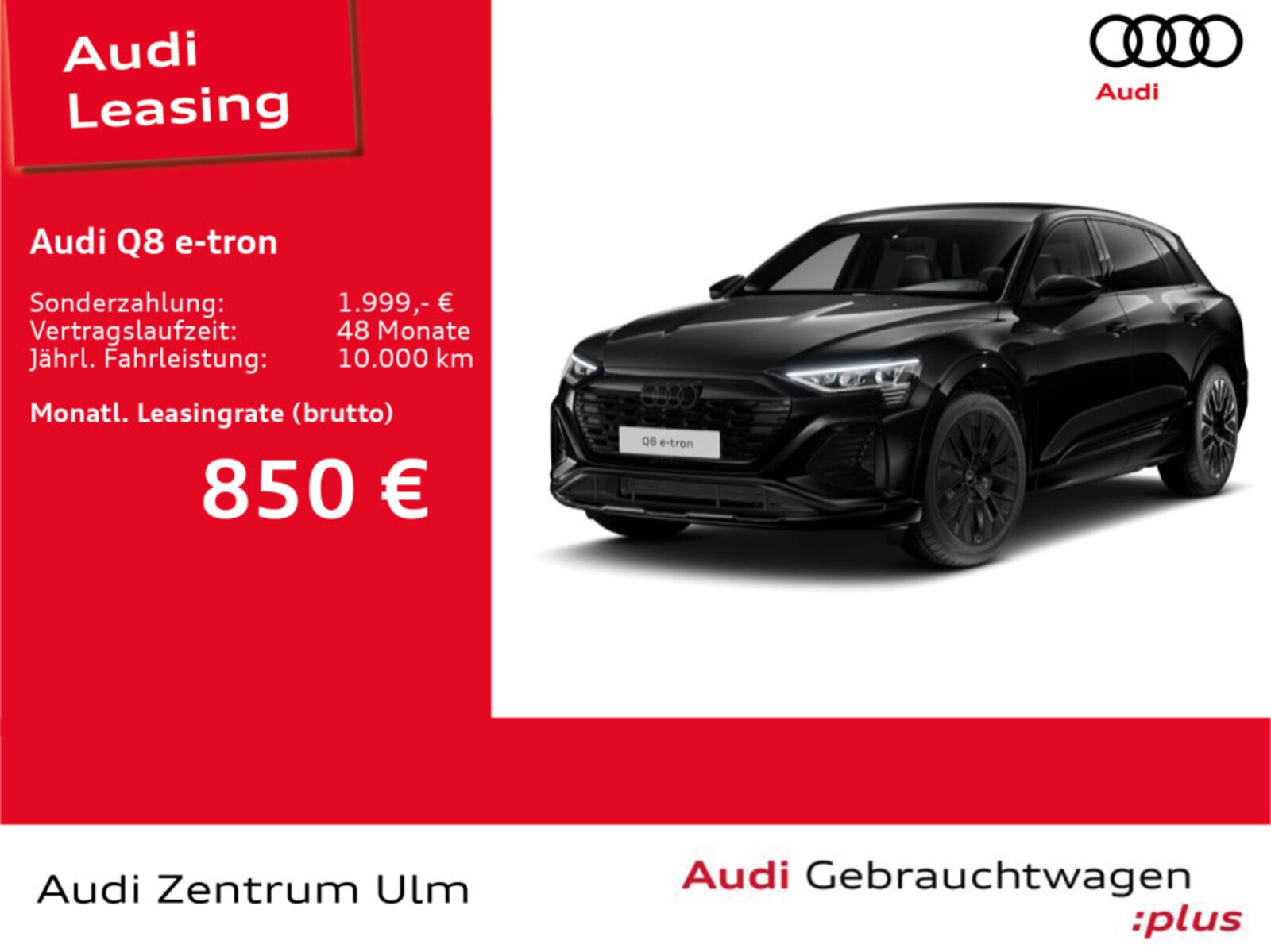Audi Q8 e-tron – Bild 2