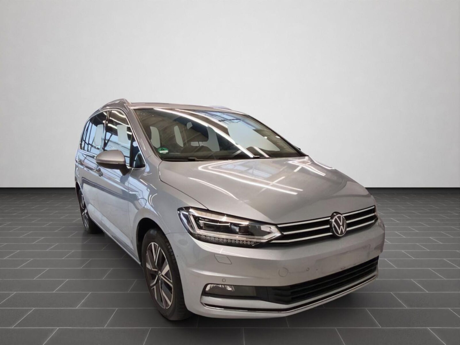 Volkswagen Touran – Bild 5