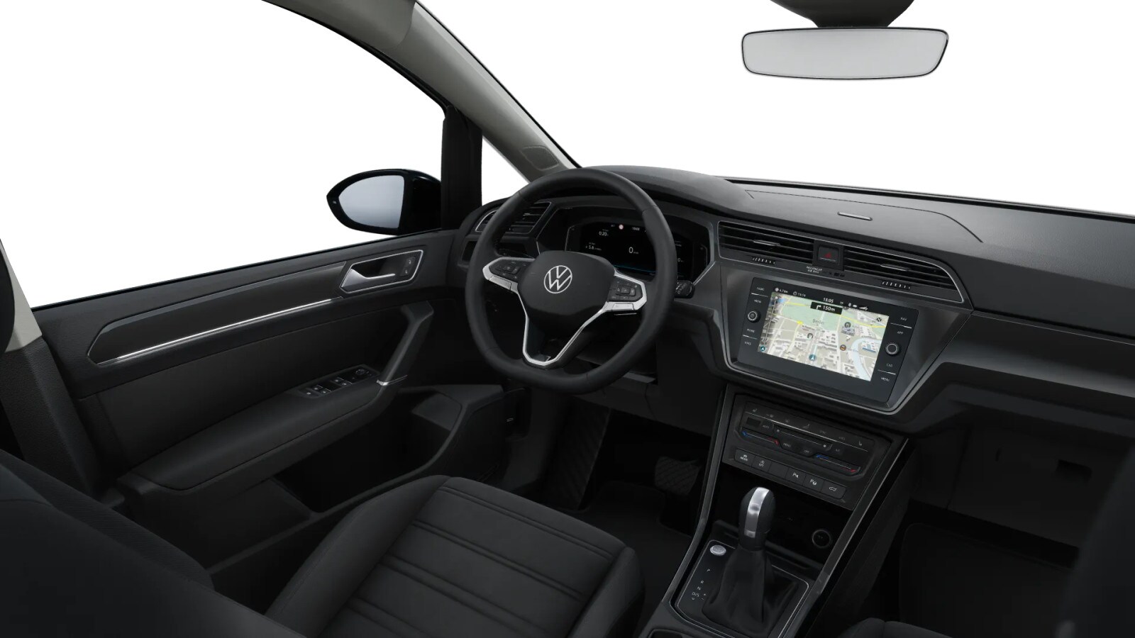 Volkswagen Touran – Bild 8
