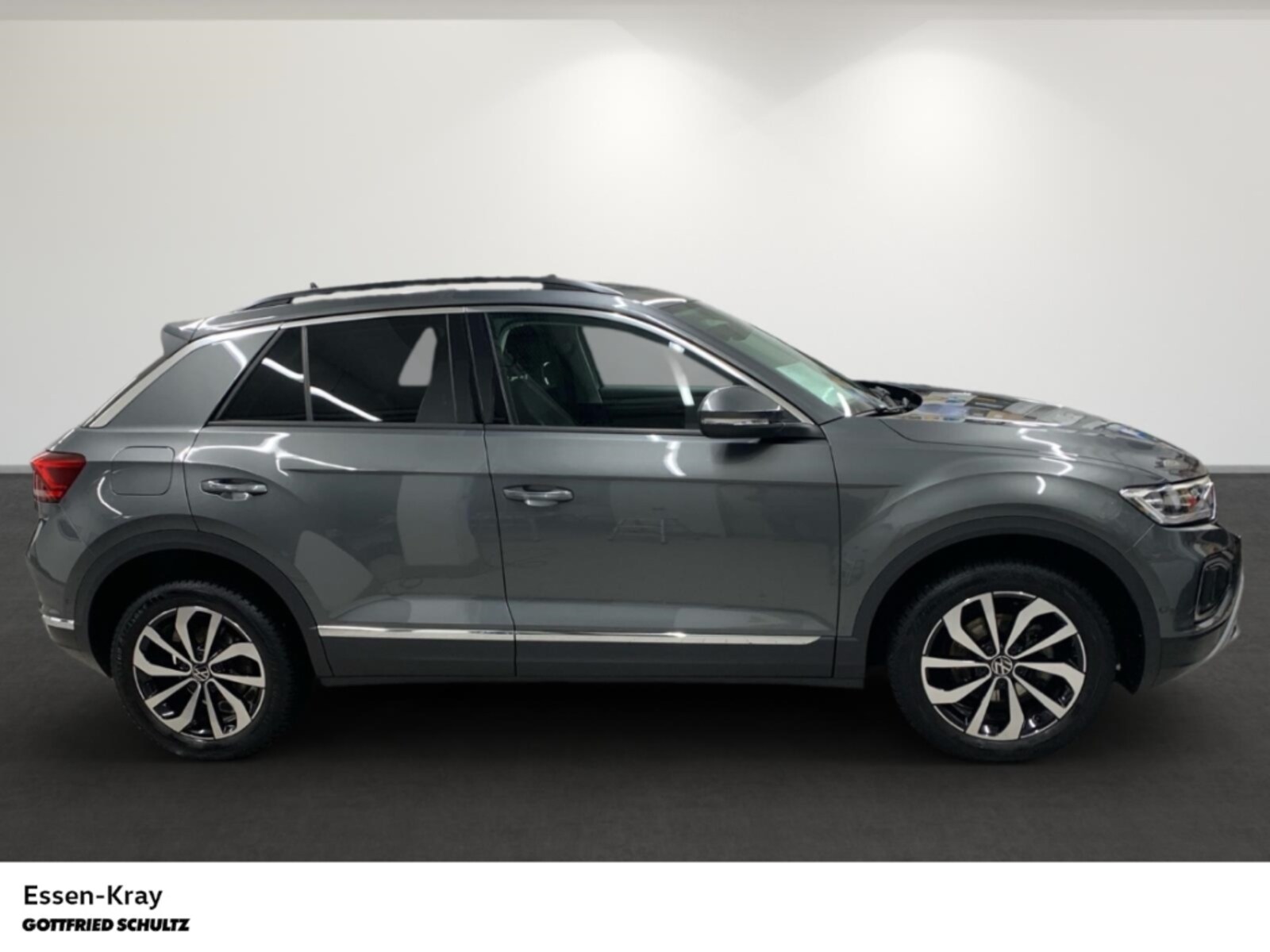 Volkswagen T-Roc – Bild 3