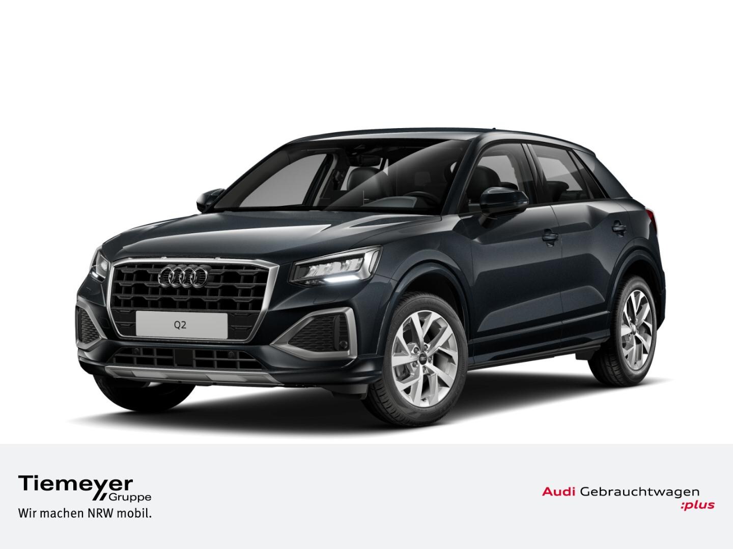 Bild über Audi Q2 advanced 35 TFSI 110(150) kW(PS) S tronic - für weitere Informationen kontaktieren Sie den Audi Partner