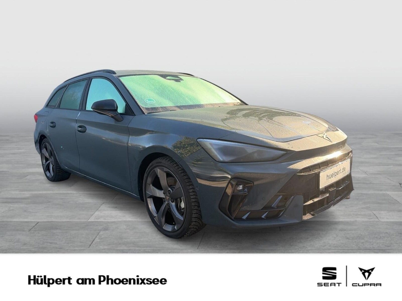 CUPRA Leon Sportstourer – Bild 5