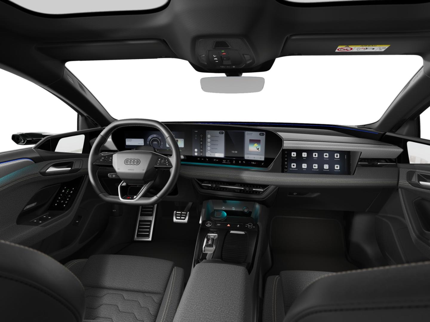 Bild über Audi A6 Sportback e-tron e-tron 210 kW - für weitere Informationen kontaktieren Sie den Audi Partner