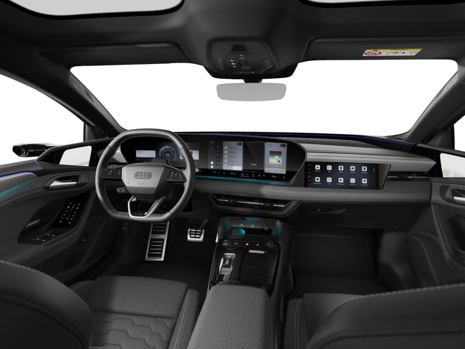 Audi A6 Sportback e-tron – Bild 8