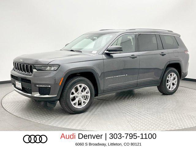 2022 Jeep Grand Cherokee L