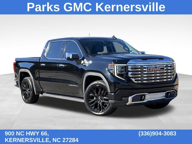 2022 GMC Sierra