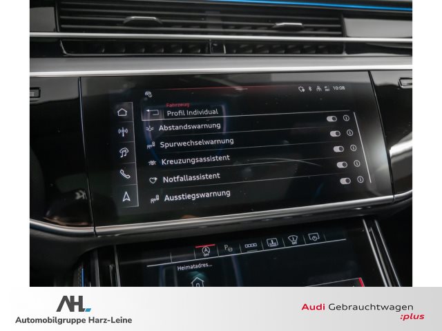 Image about Audi A8 50 TDI quattro tiptronic