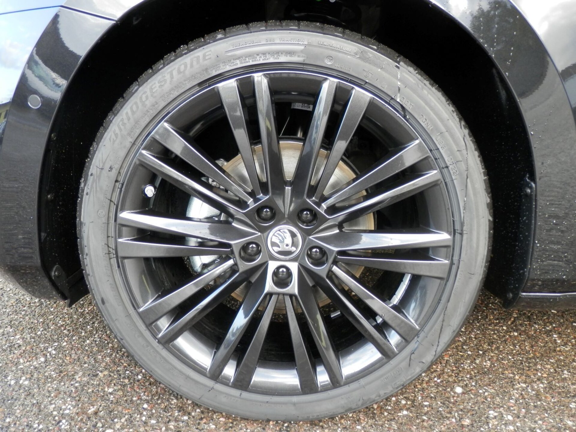 Skoda Superb Combi Style
