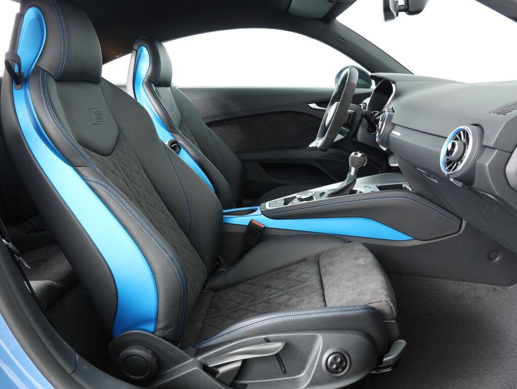 Audi TT Coupé