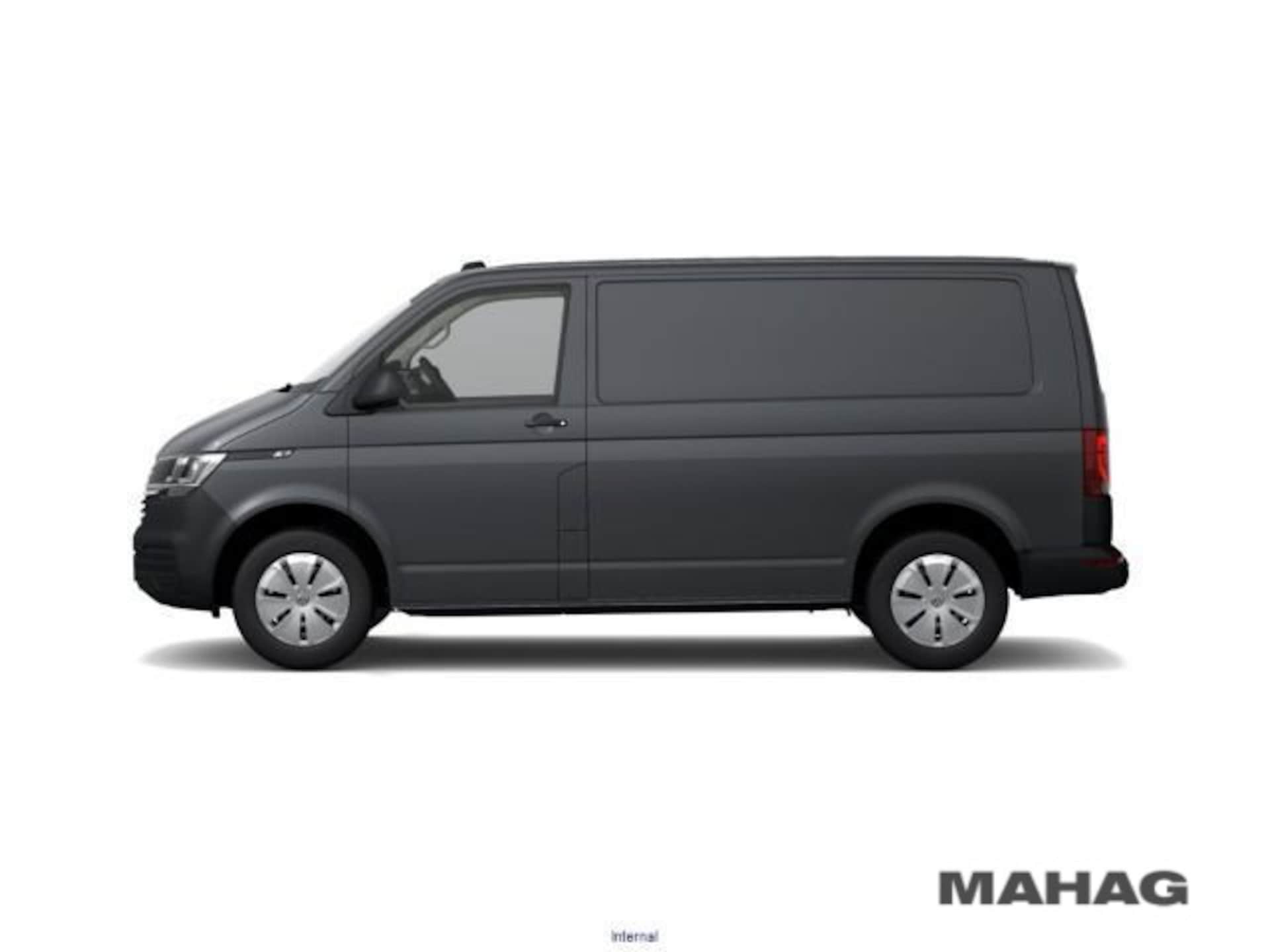 Volkswagen T6.1 Transporter Kasten langer Radstand