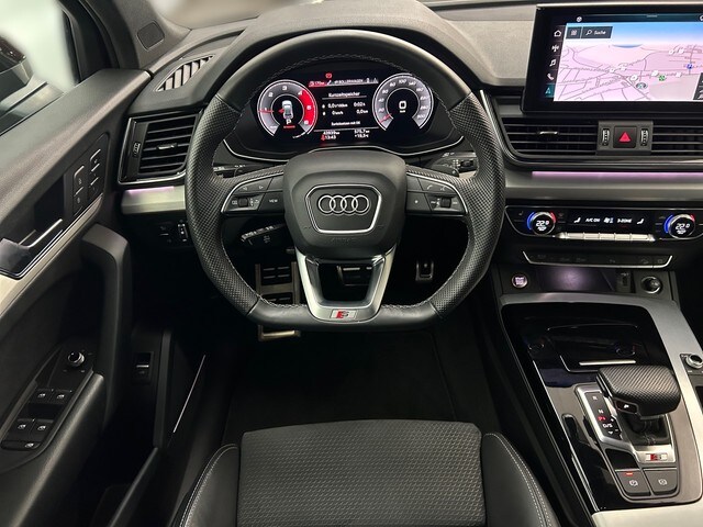 Image about Audi SQ5 Sportback TDI tiptronic