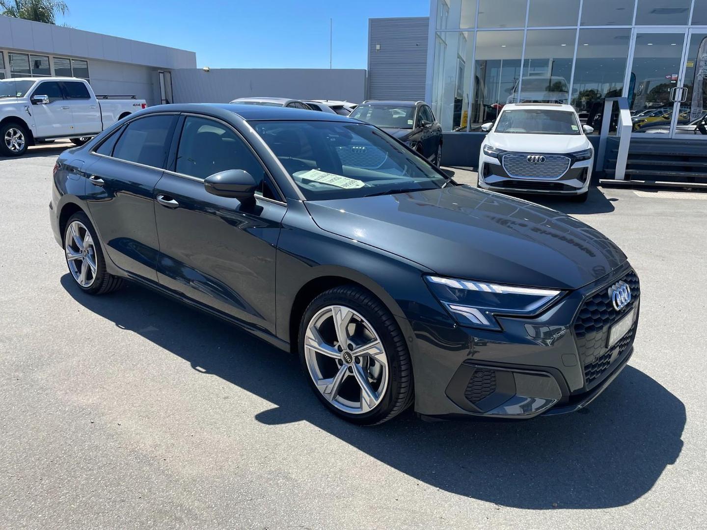 Image about Audi A3 Sedan 35 TFSI 110 kW S tronic