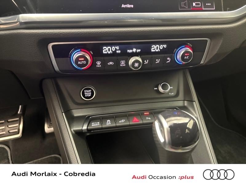 Image about Audi Q3 Sportback TFSI e S line 45 TFSI e 180 kW (245 ch) S tronic