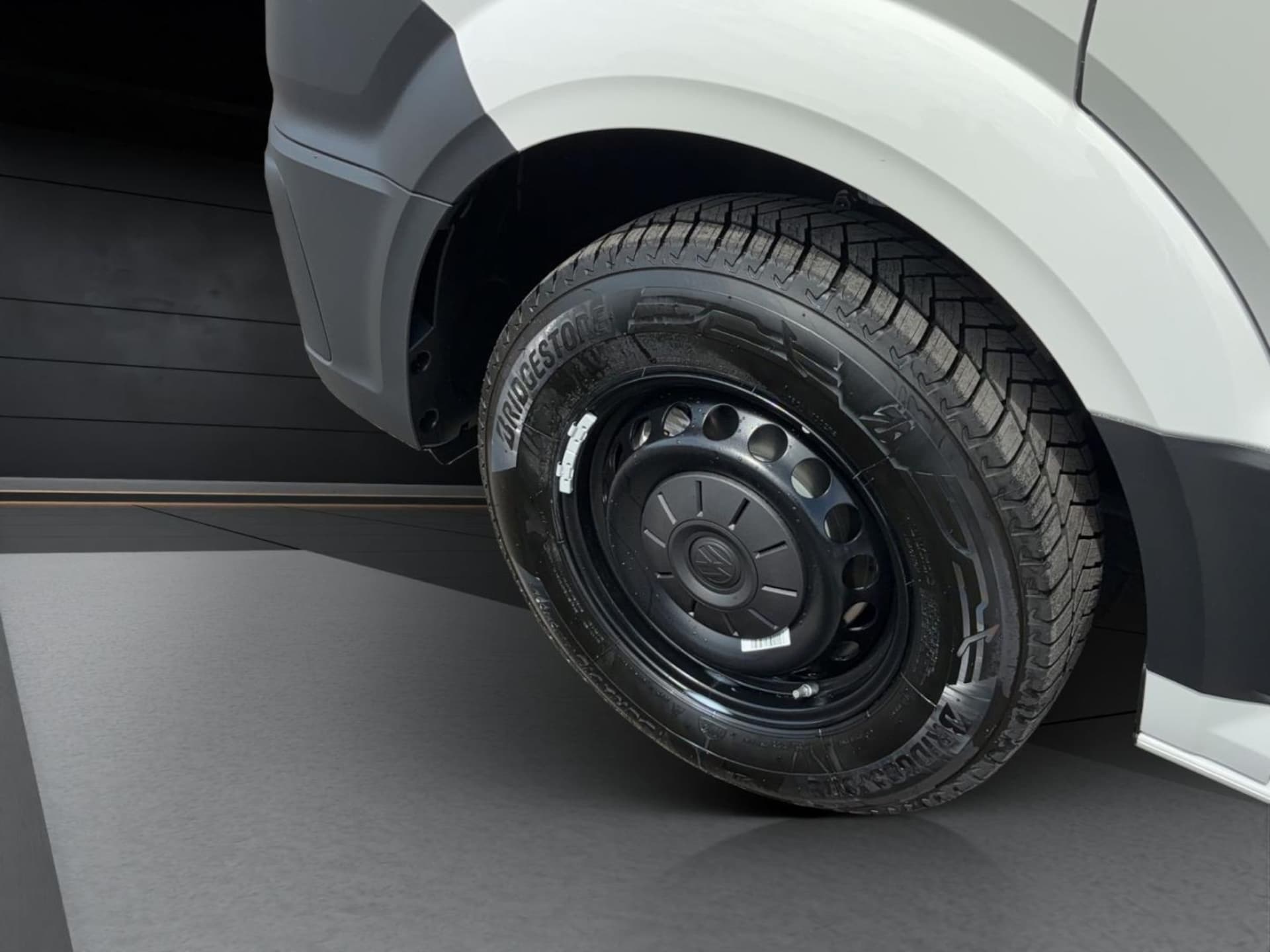 Volkswagen Crafter Kasten mittlerer Radstand