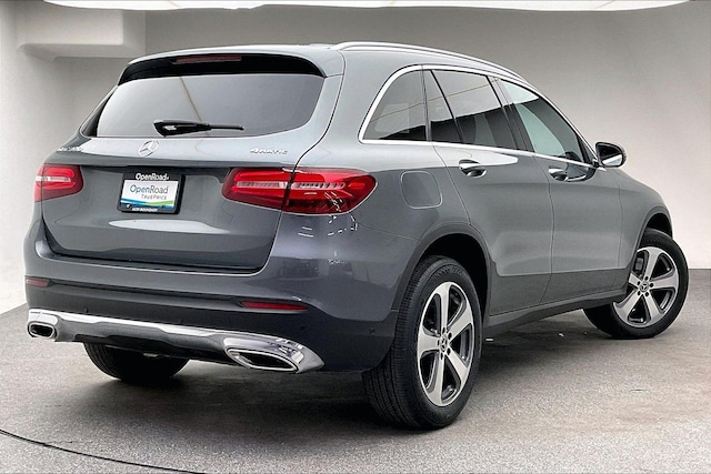 2019 Audi GLC 300