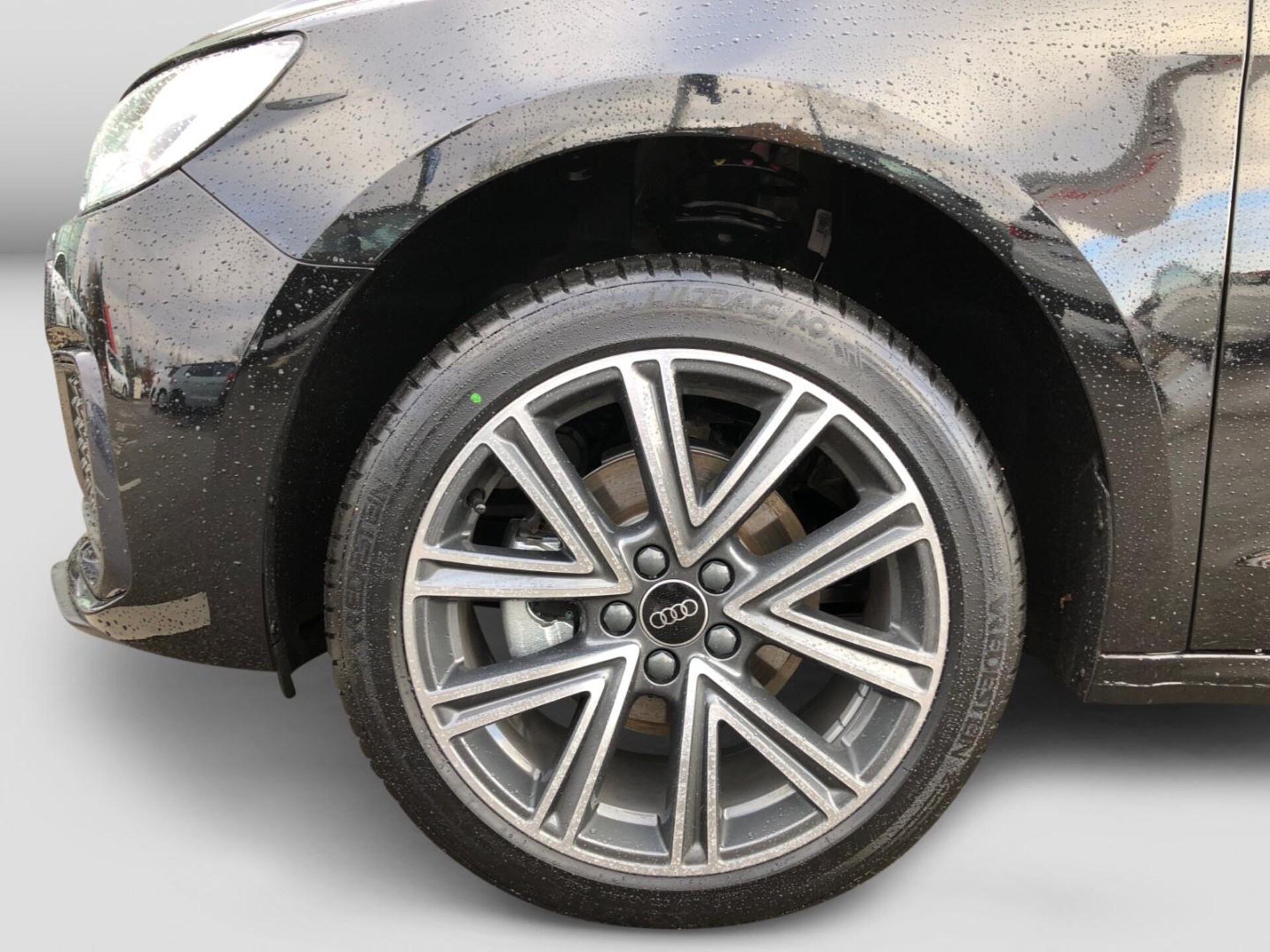 Audi A1 Sportback Advanced