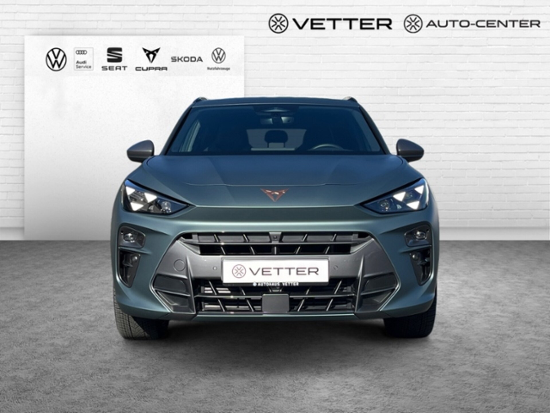 CUPRA Terramar VZ