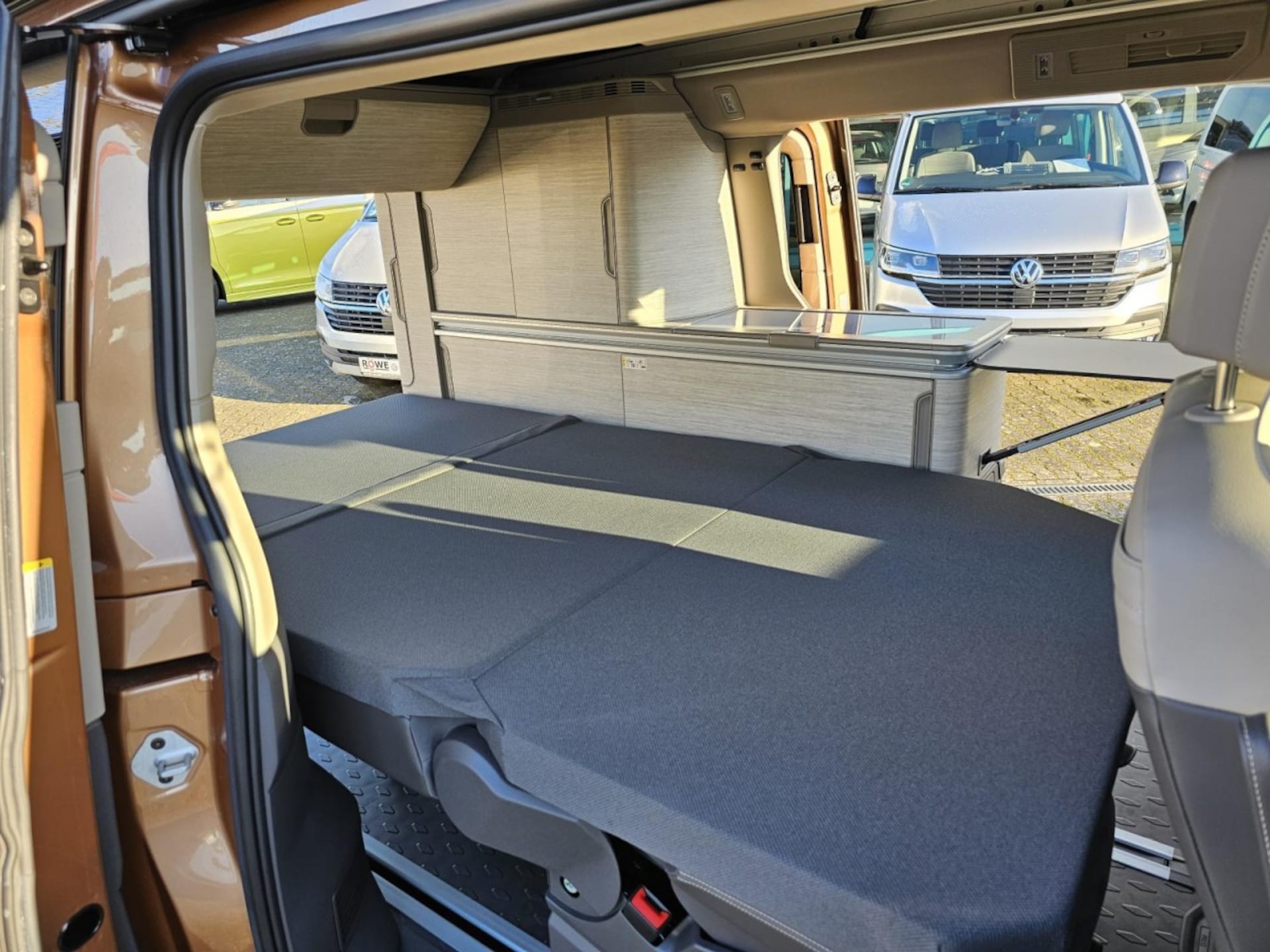 Volkswagen California Ocean