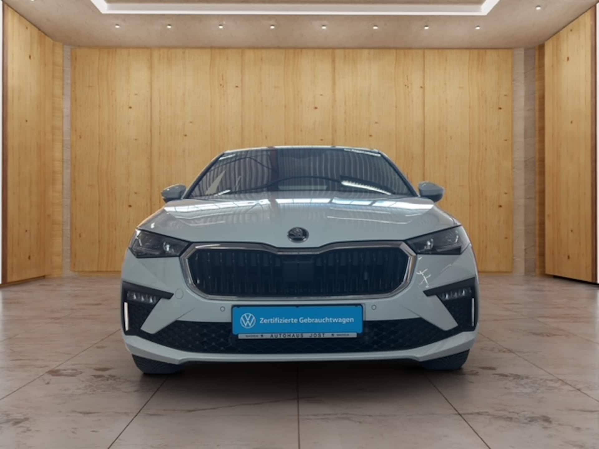 Skoda Scala Selection