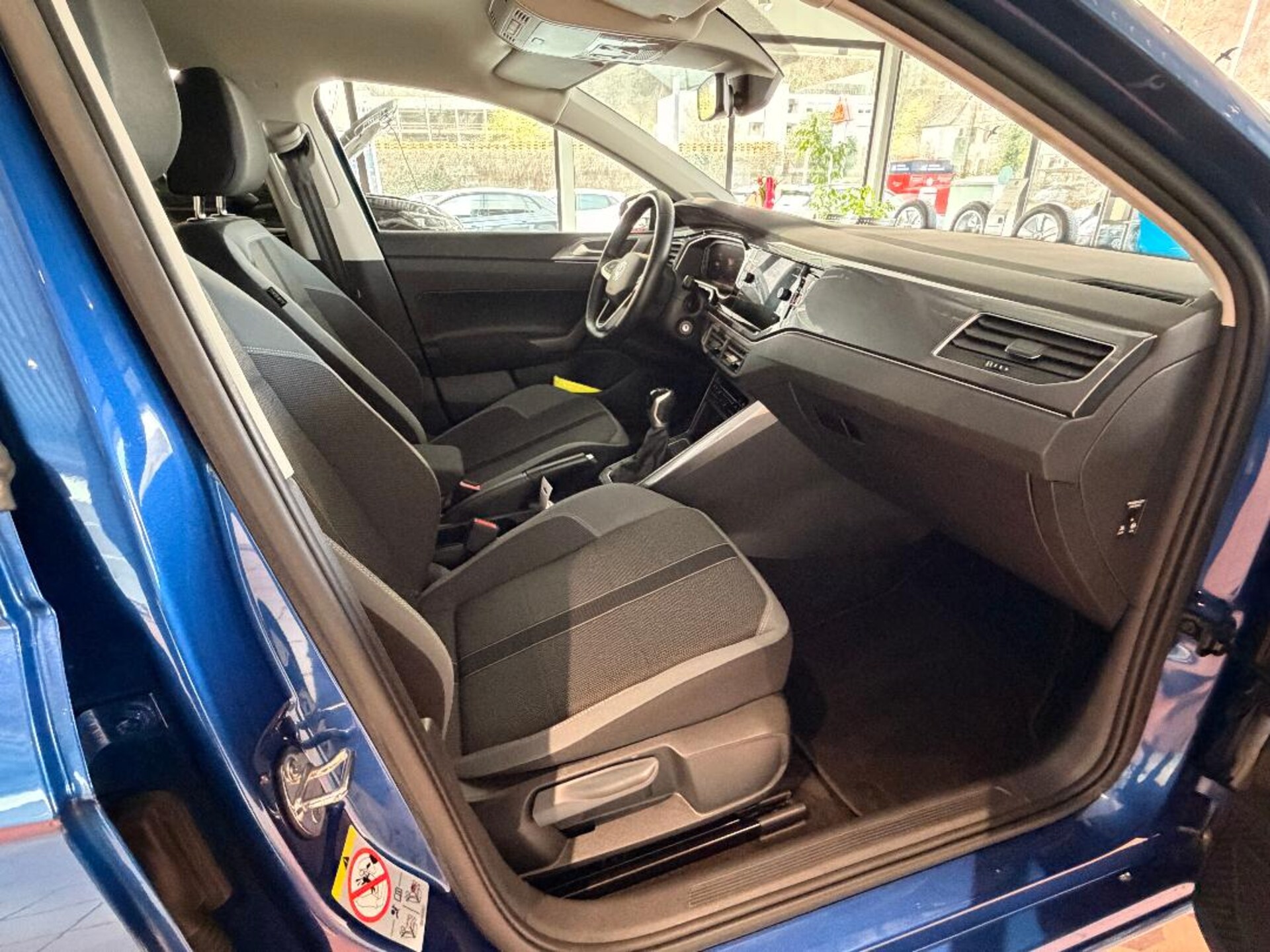 Volkswagen Polo Style
