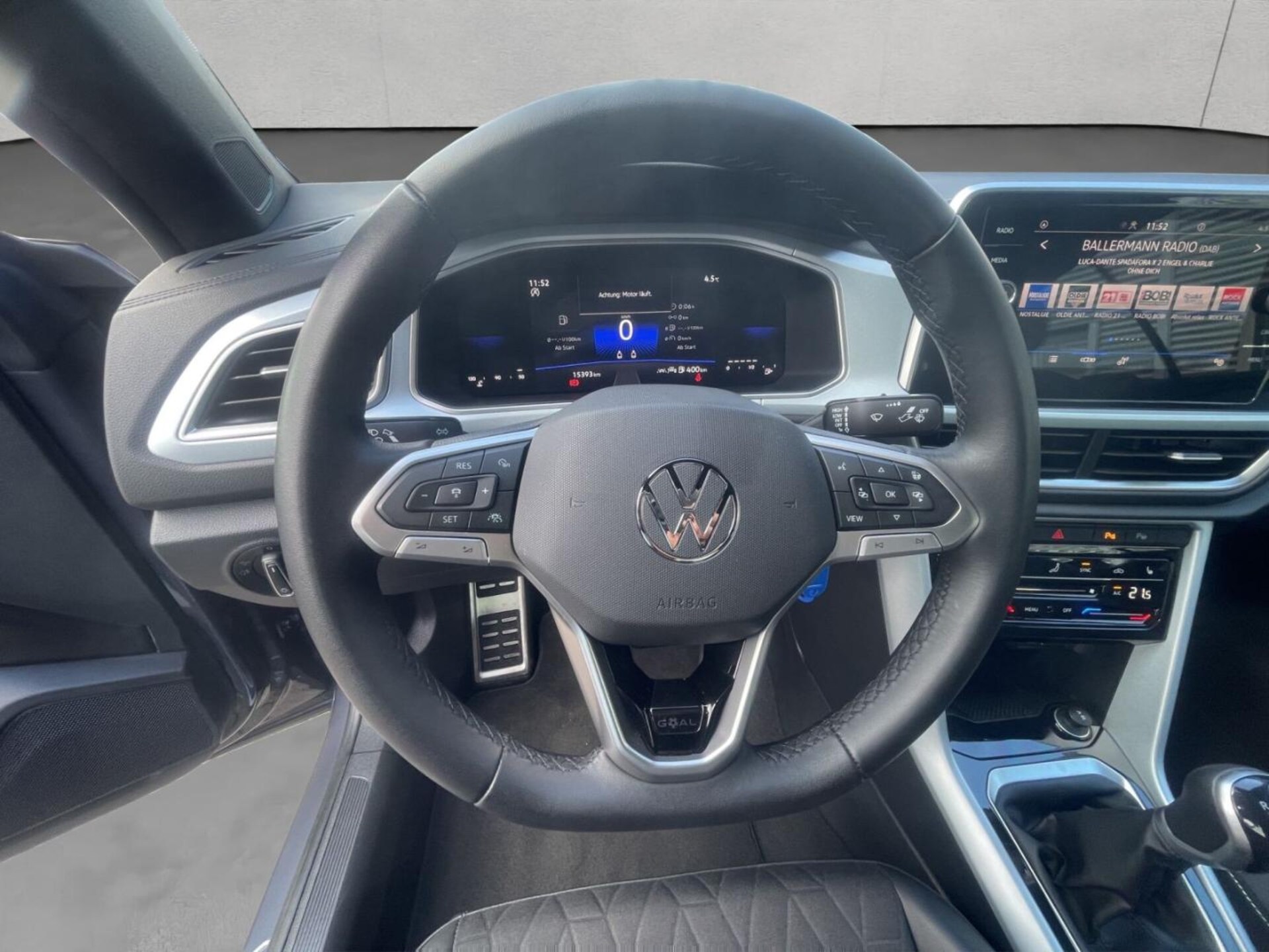 Volkswagen T-Roc Cabriolet Style