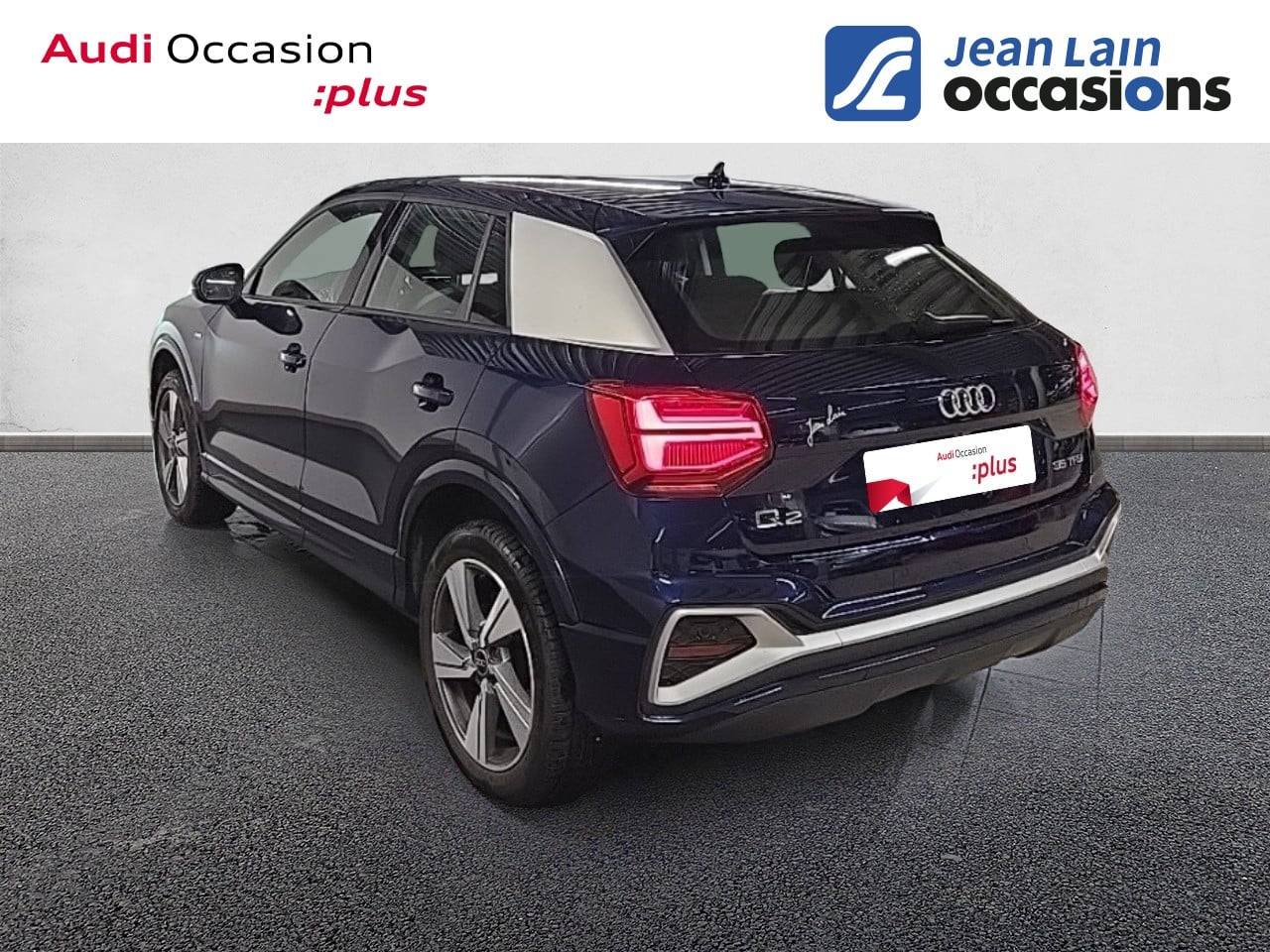 Image about Audi Q2 Advanced 35 TFSI 110 kW (150 ch) S tronic