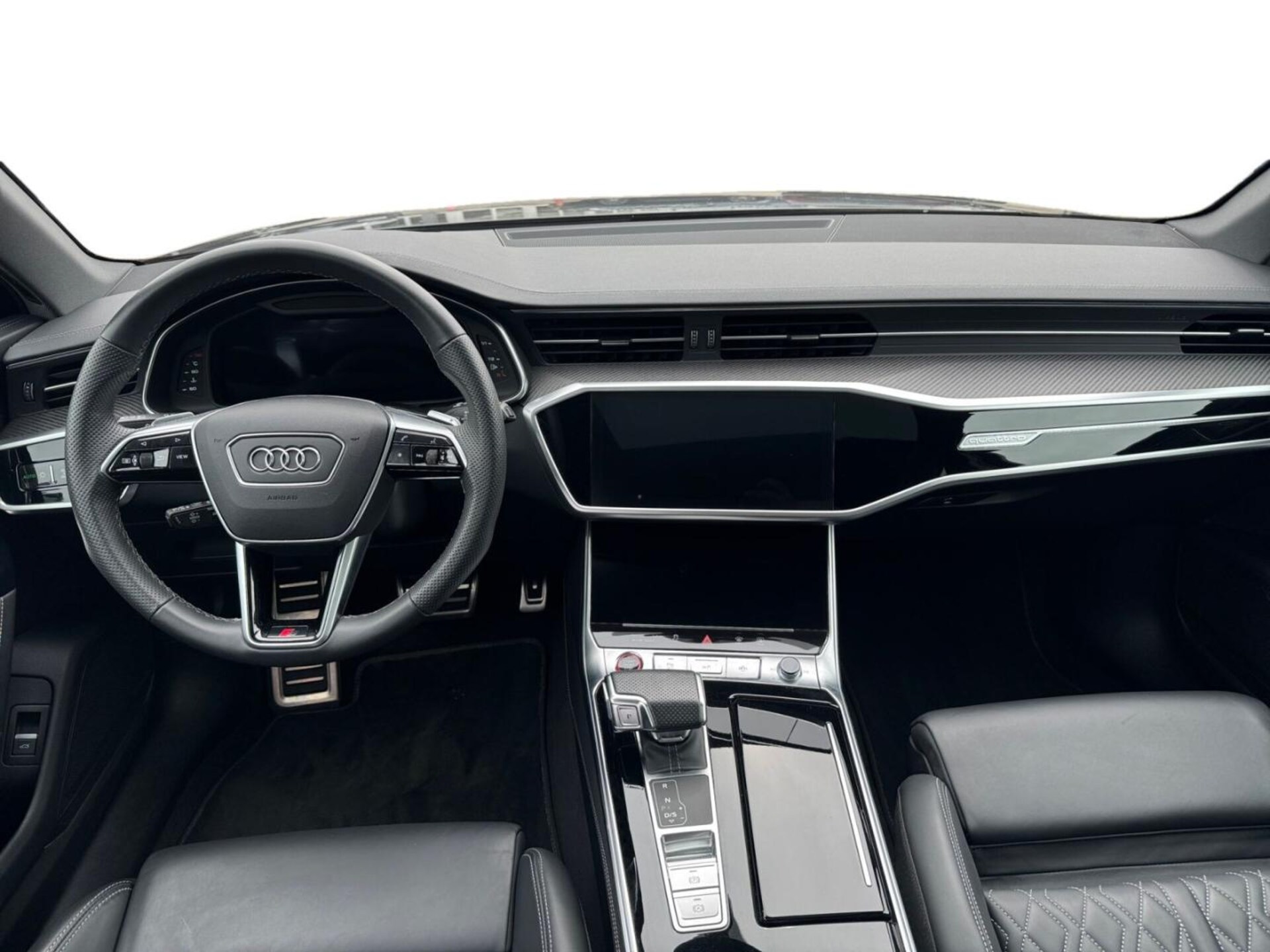 Audi S6 Avant