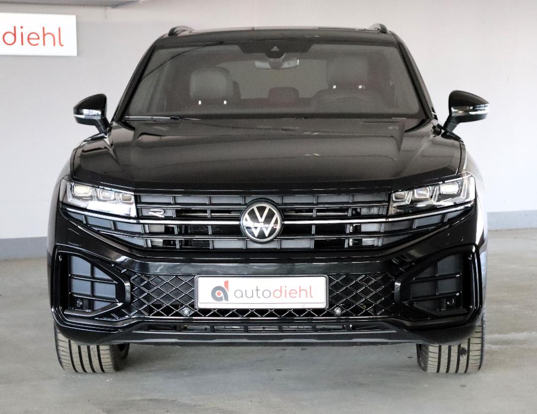 Volkswagen Touareg R-Line