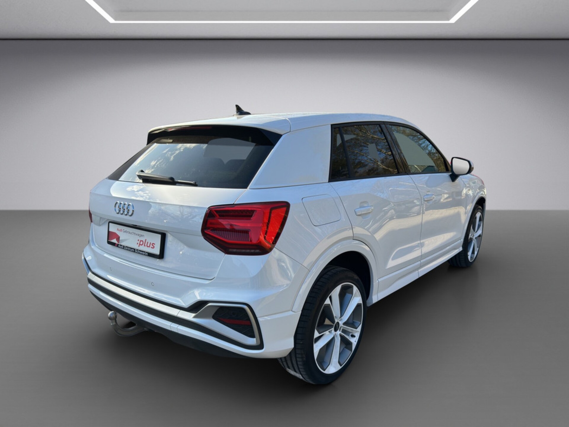 Audi Q2 S line