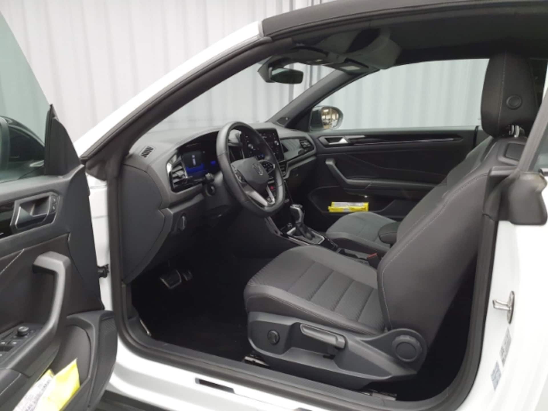 Volkswagen T-Roc Cabriolet R-Line