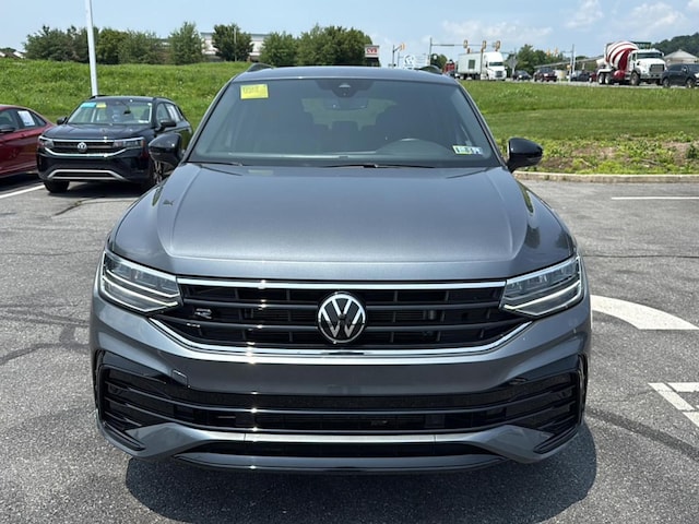 2023 Volkswagen Tiguan