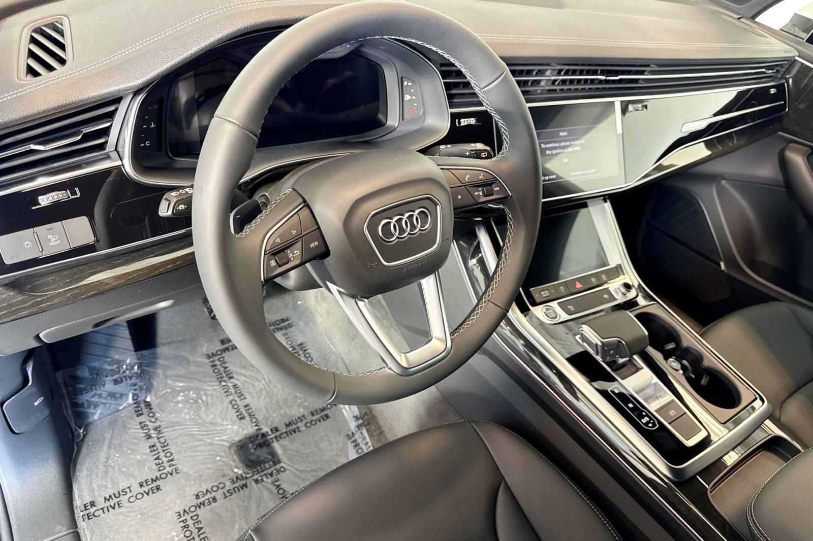 2026 Audi Q7 Premium - Photo 9