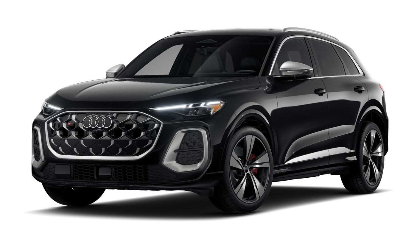2026 Audi SQ5 Premium Plus quattro's photo