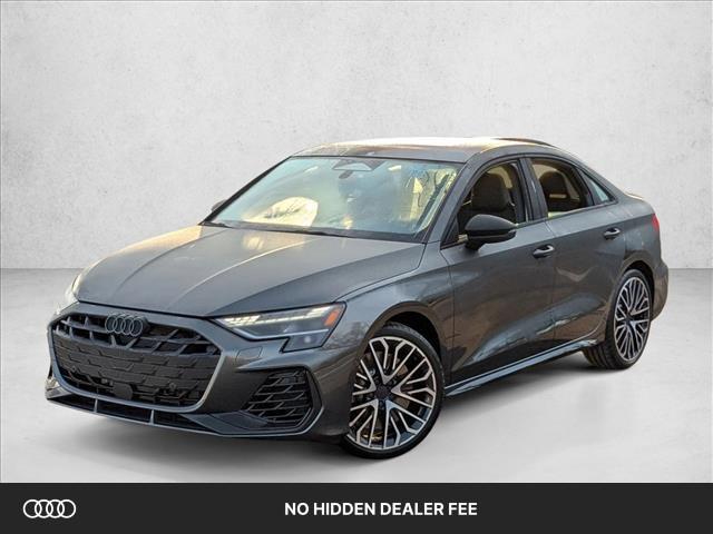 2026 Audi S3 2.0 TFSI quattro S tronic's photo