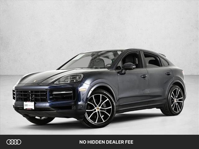 2025 Porsche Cayenne -'s photo