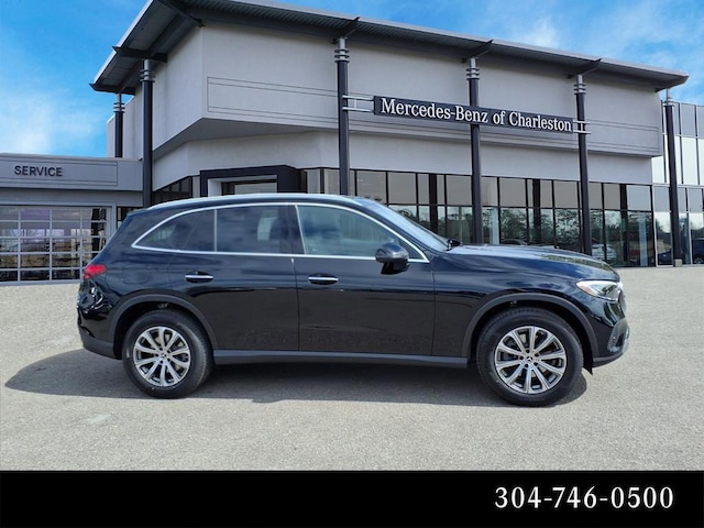2026 Mercedes-Benz GLC 300