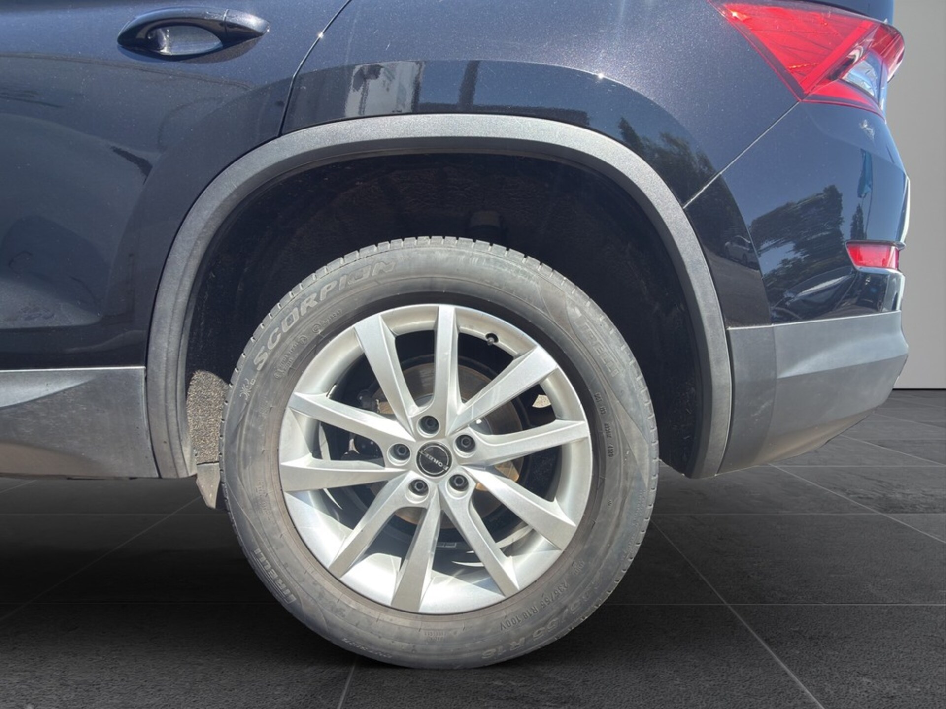 Skoda Kodiaq Style