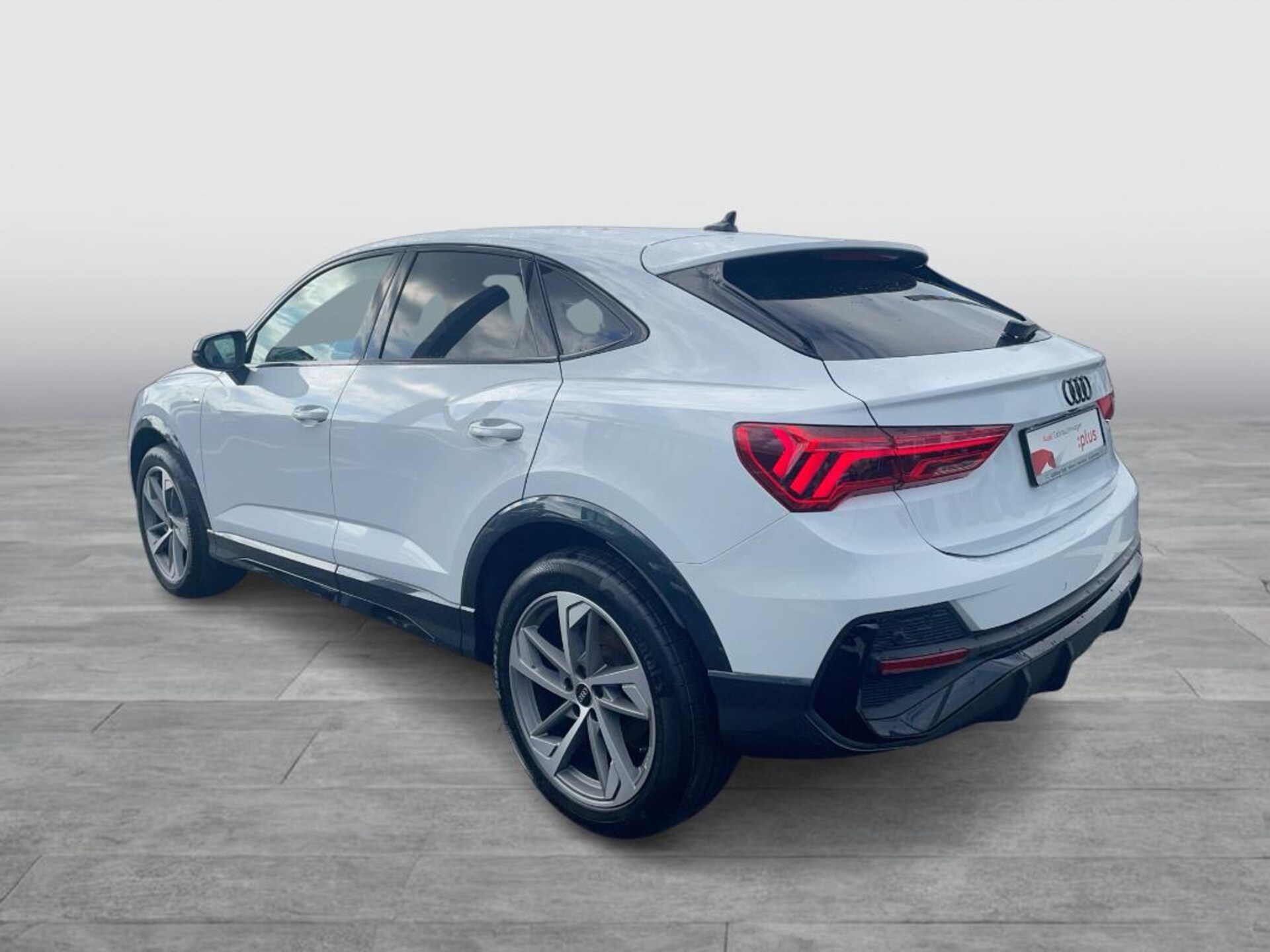Audi Q3 Sportback S line