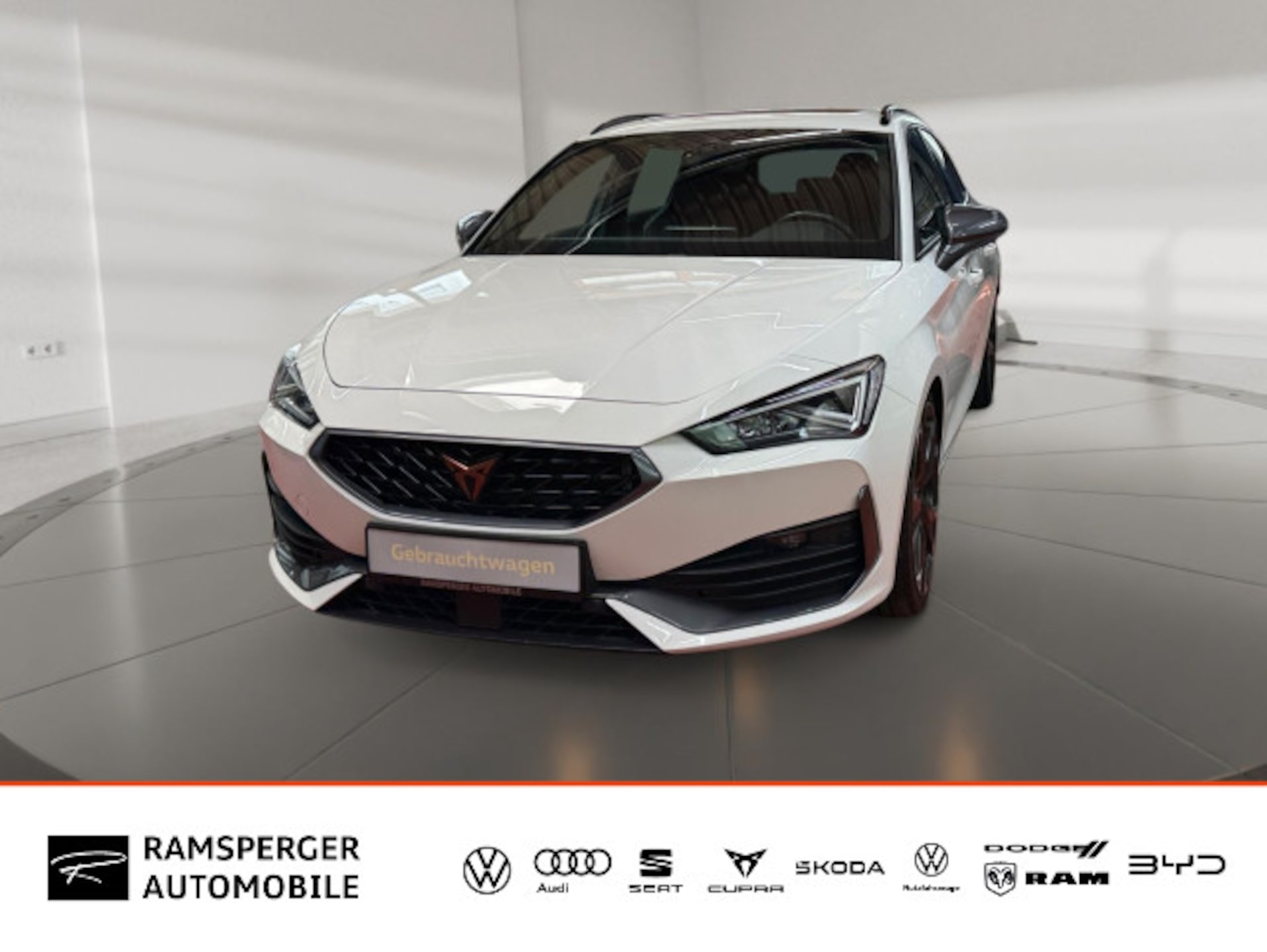 CUPRA Leon Sportstourer VZ