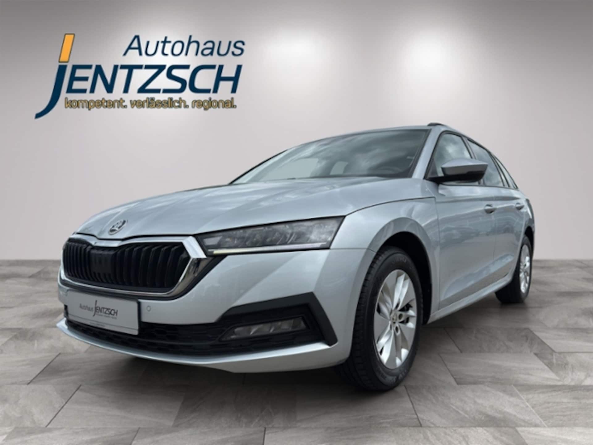 Skoda Octavia Combi Ambition