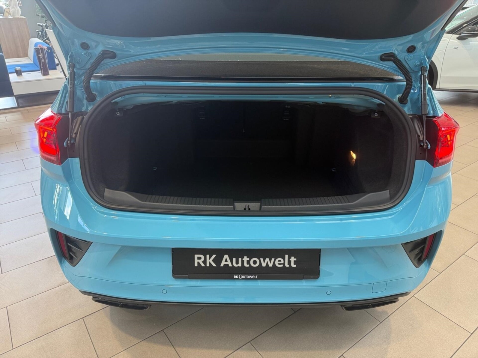 Volkswagen T-Roc Cabriolet R-Line