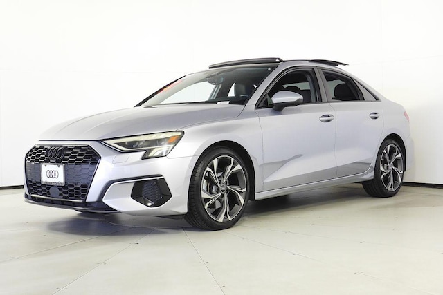 2023 Audi A3 Sedan