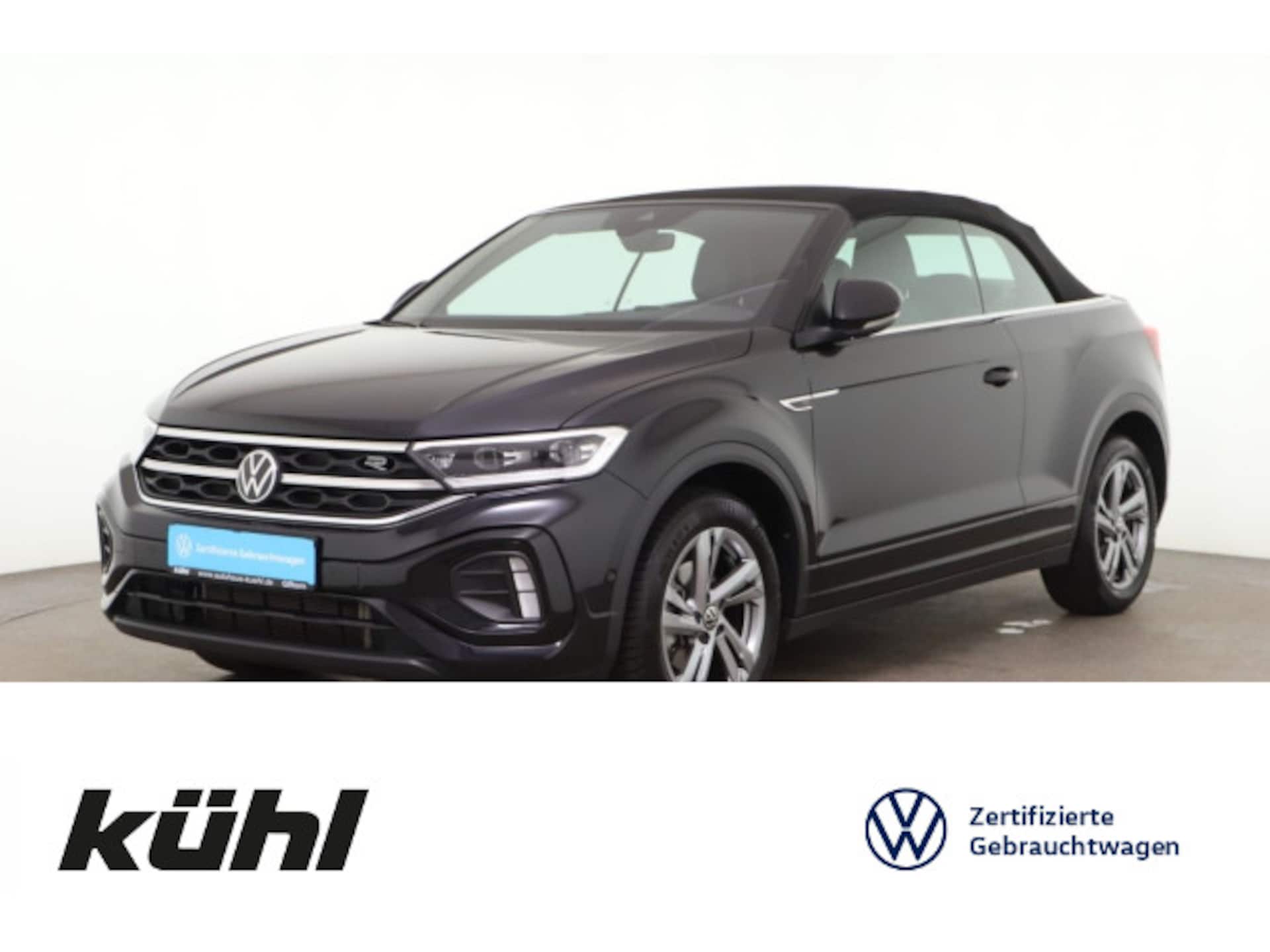 Volkswagen T-Roc Cabriolet R-Line