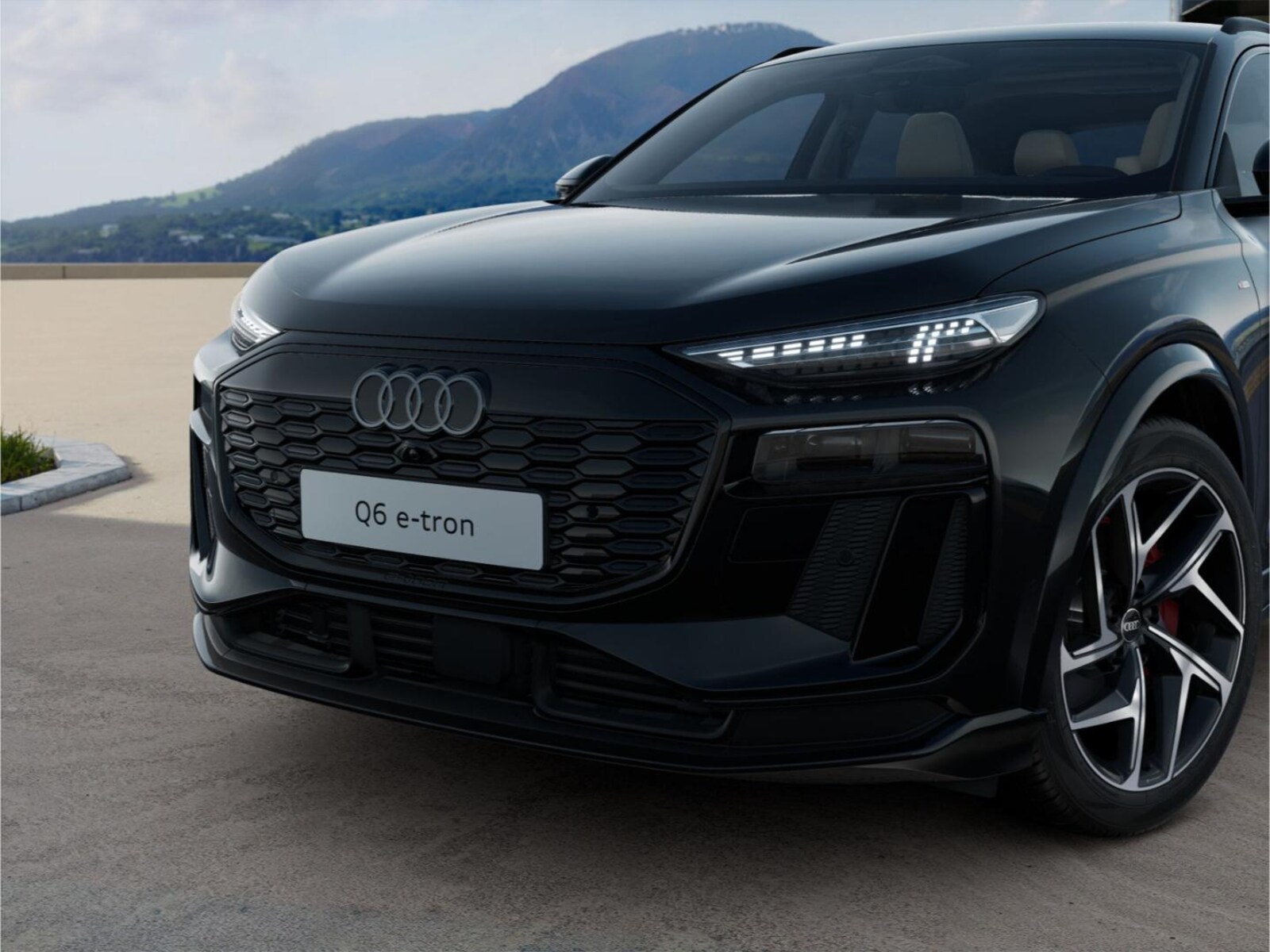Audi Q6 Sportback e-tron – Bild 4