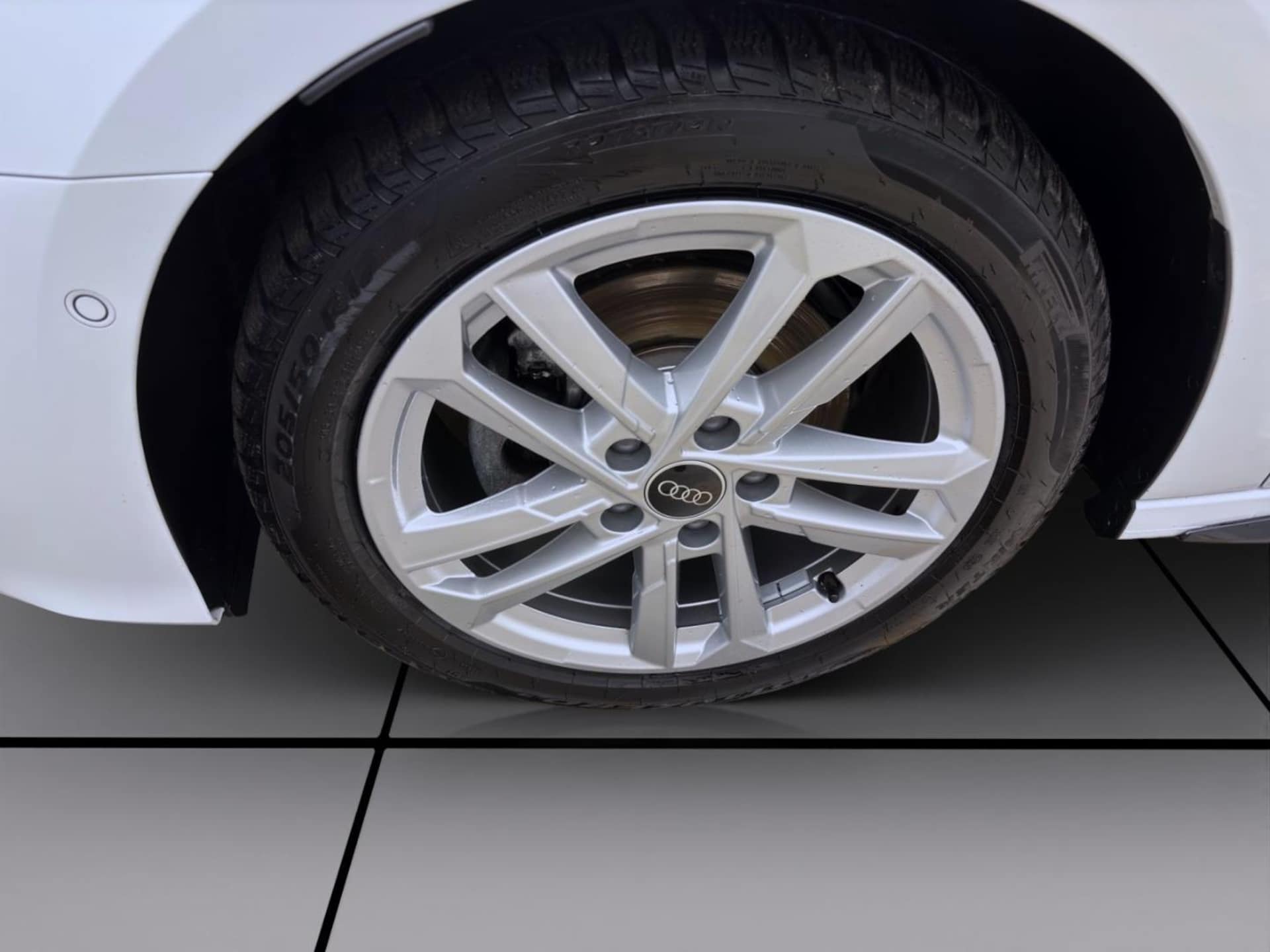 Audi A3 Limousine S line