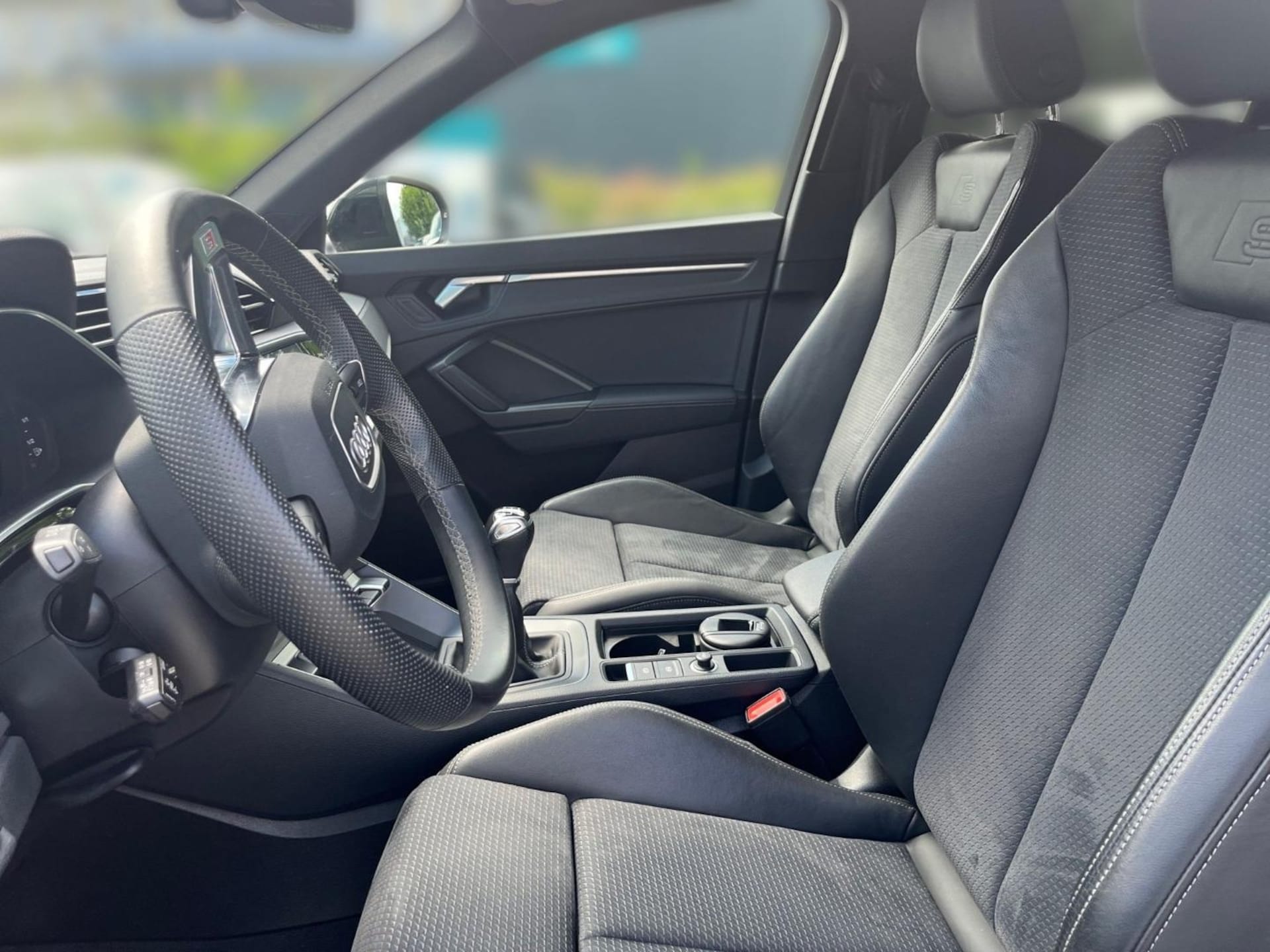 Audi Q3 SUV S line