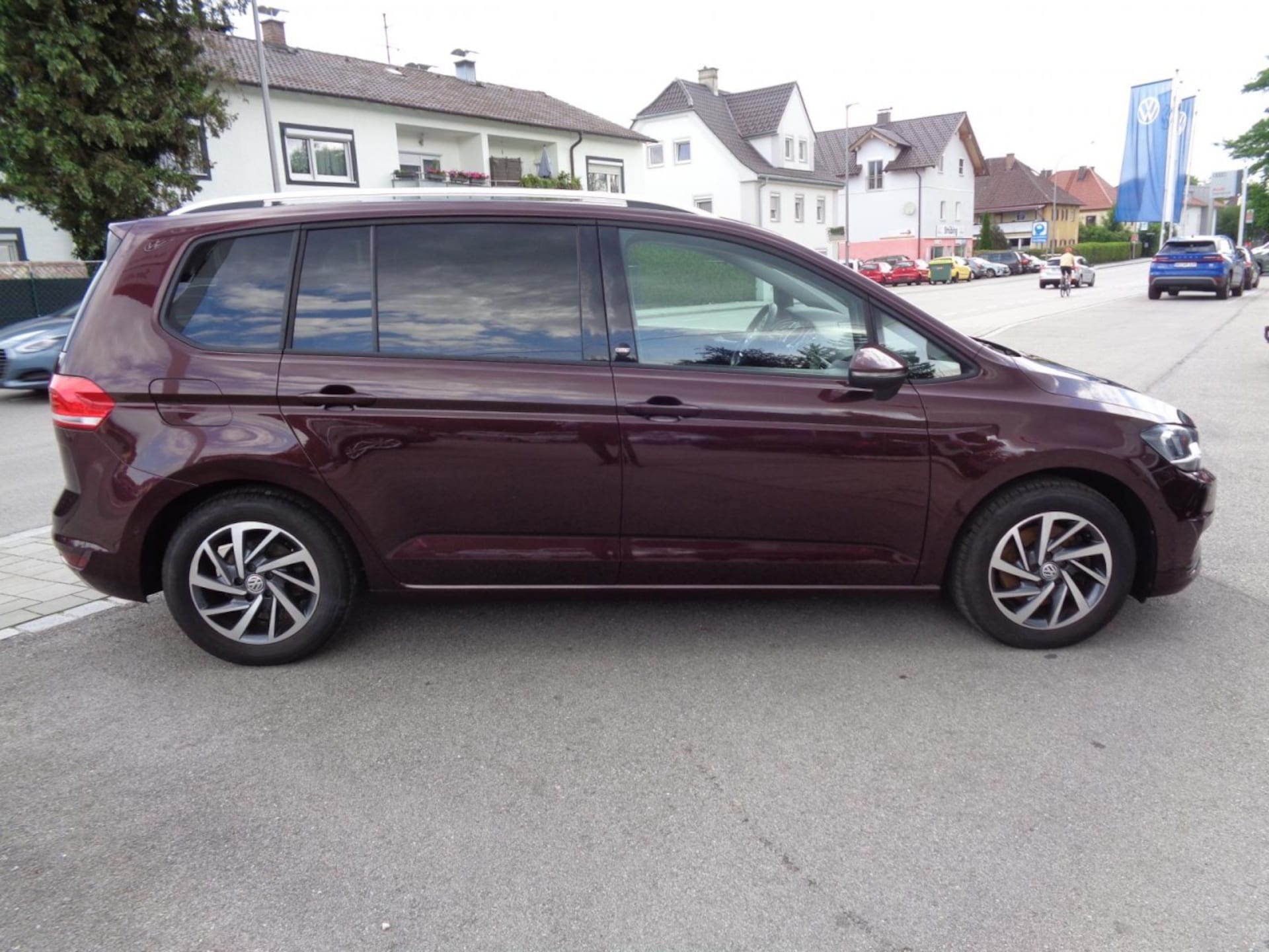 Volkswagen Touran SOUND