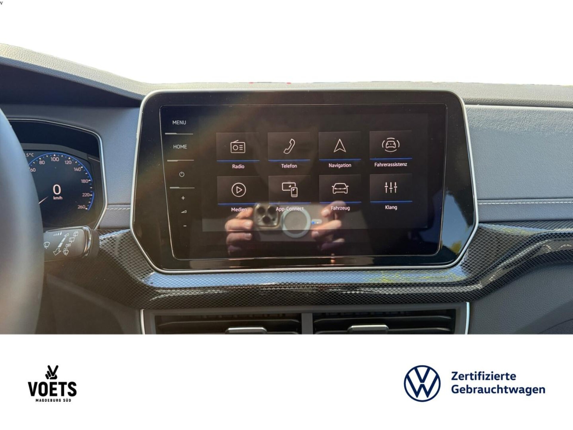Volkswagen T-Cross Style