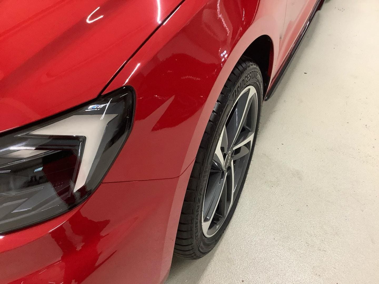 Bild über Audi A1 Sportback S line 25 TFSI S tronic - für weitere Informationen kontaktieren Sie den Audi Partner