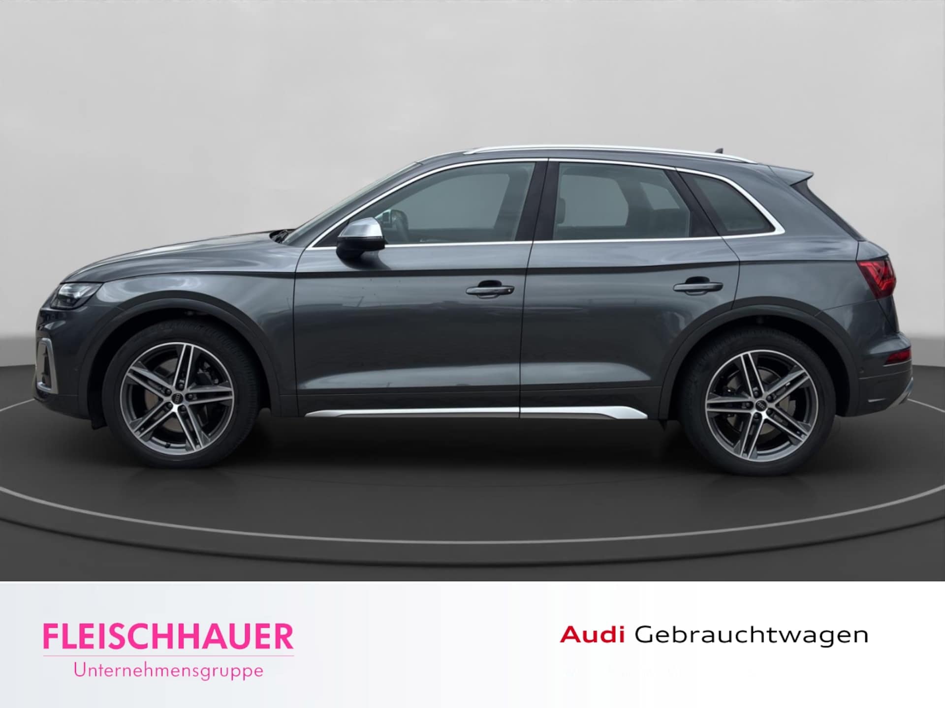 Audi SQ5 SUV